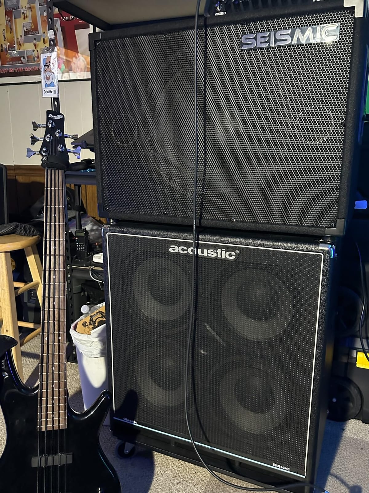 Seismic Audio Speakers 15