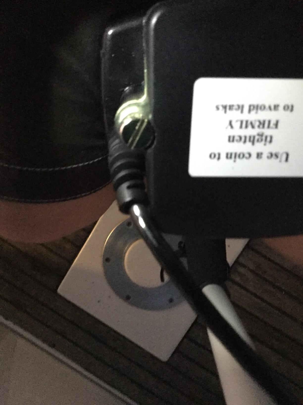 Fisher CZ21-8 Underwater Metal Detector customer photo 1