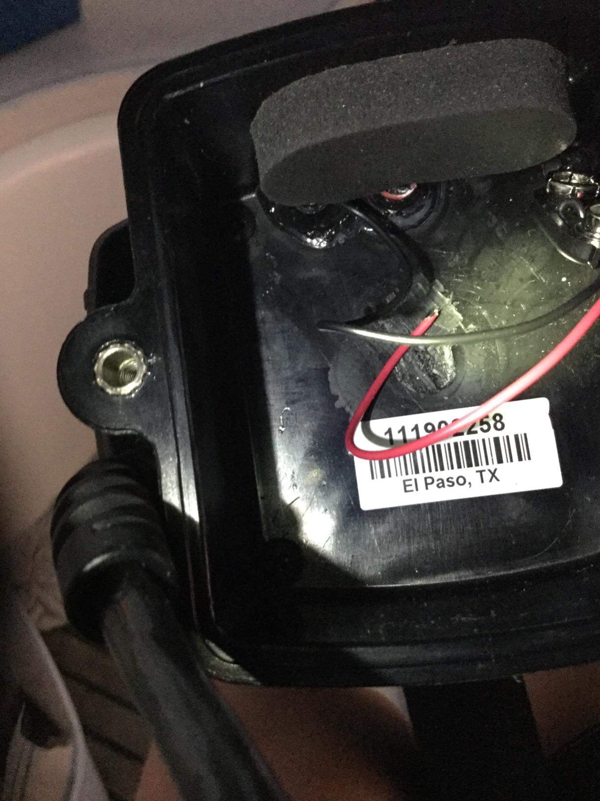 Fisher CZ21-8 Underwater Metal Detector customer photo 2