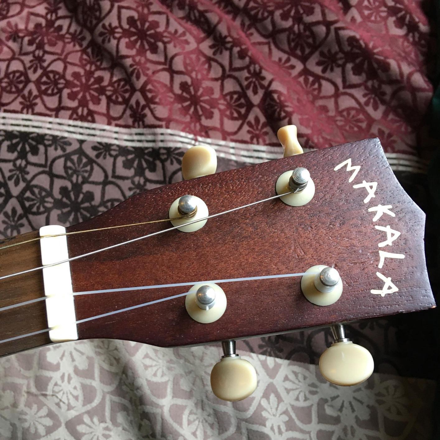 Kala MK-B Makala Baritone Ukulele customer photo 1