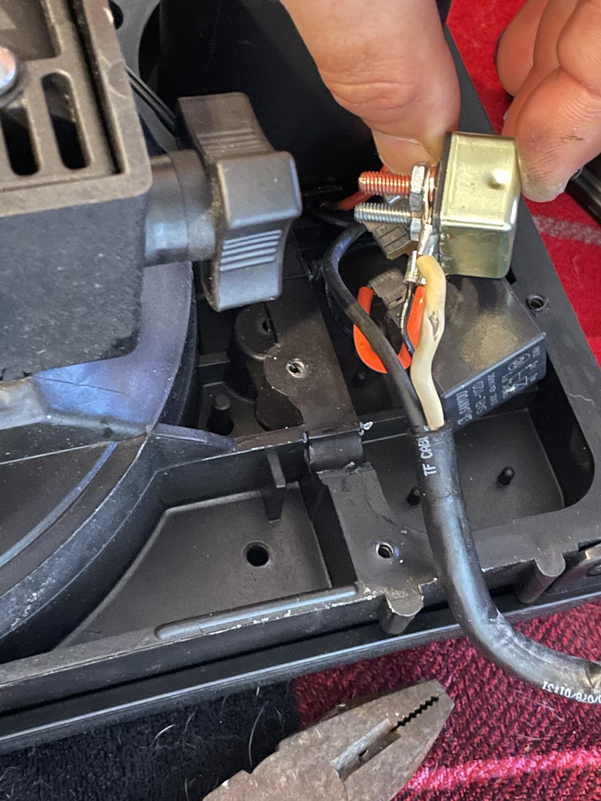 Scotty #1116 Propack Depthpower Downrigger (36-60) | Equipped with 250 Feet of 150 Pound Test Stainless Steel Cable customer photo 1