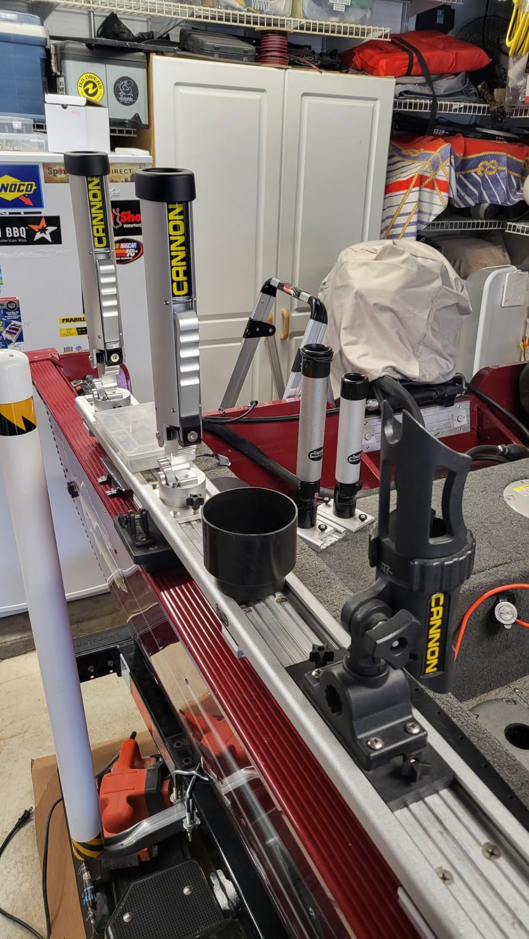 Cannon Dual-Axis Rod Holder customer photo 1