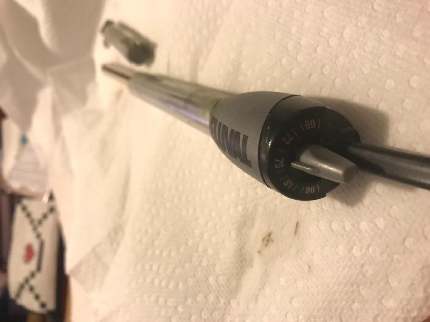 Fluval M 150-Watt Submersible Aquarium Heater - Up to 45 Gallons | Reliable, Compact Heating with Mirror Technology for Fresh & Saltwater Tanks customer photo 2
