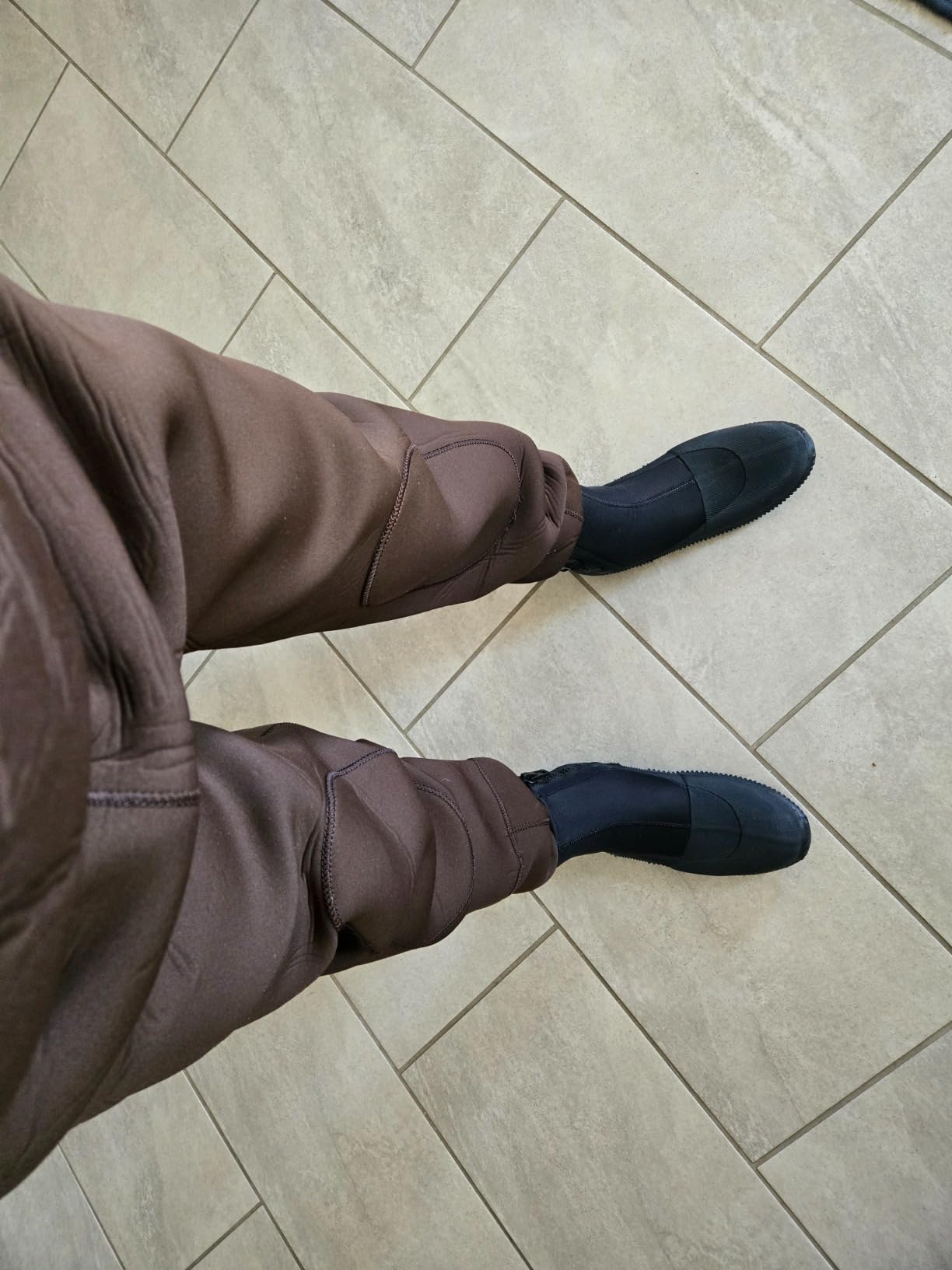 Caddis Neoprene Flats Wading Shoe customer photo 2
