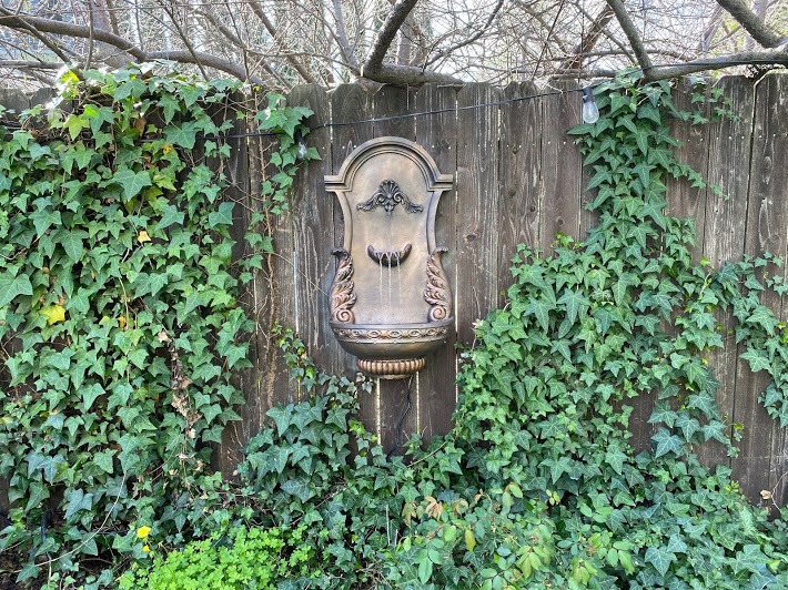 San Pablo Grey Ornate 33