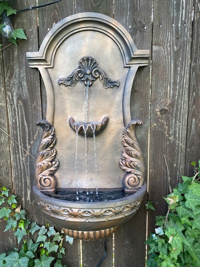 San Pablo Grey Ornate 33