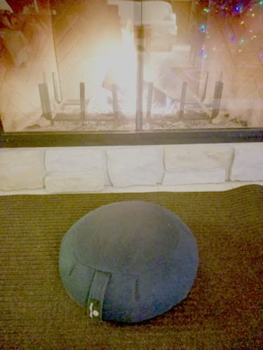 Hugger Mugger Zafu Meditation Cushion customer photo 1
