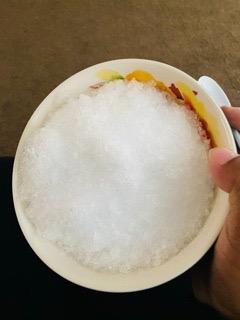 VKP Brands Snowflake Hand Crank Snow Cone Maker customer photo 1