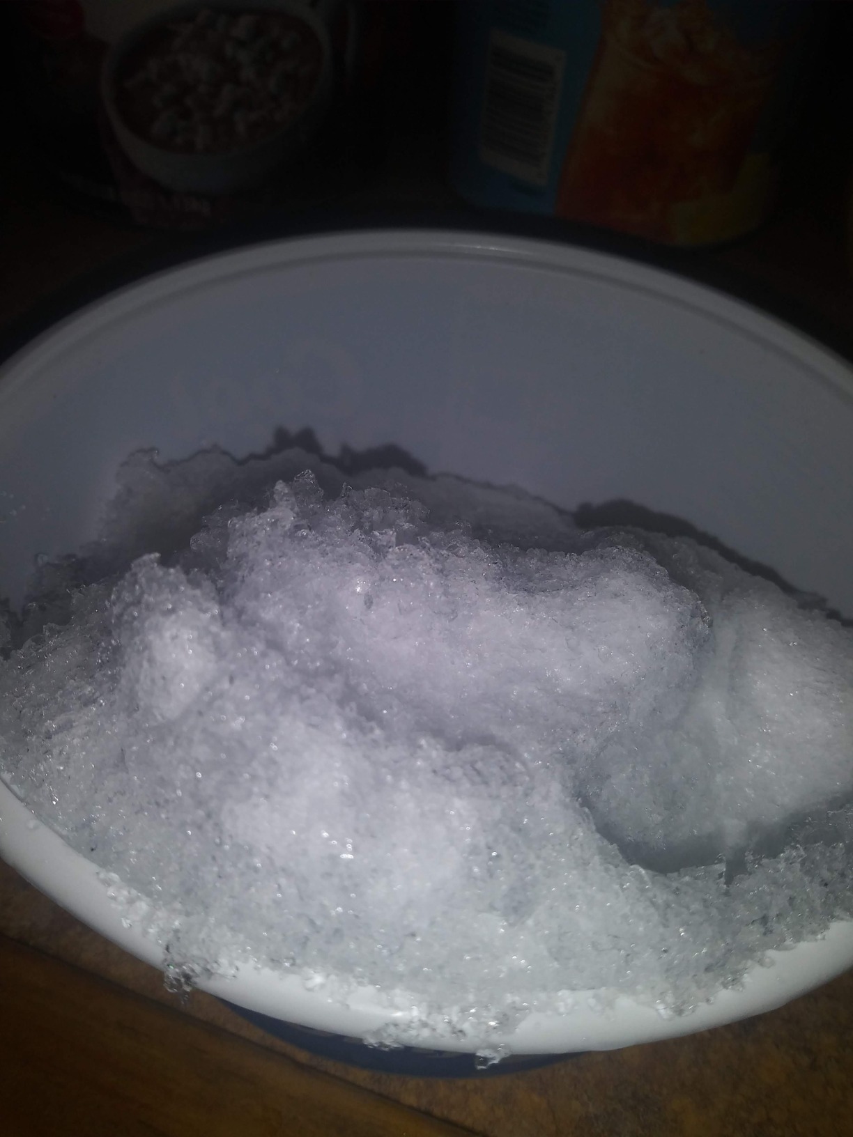 VKP Brands Snowflake Hand Crank Snow Cone Maker customer photo 2