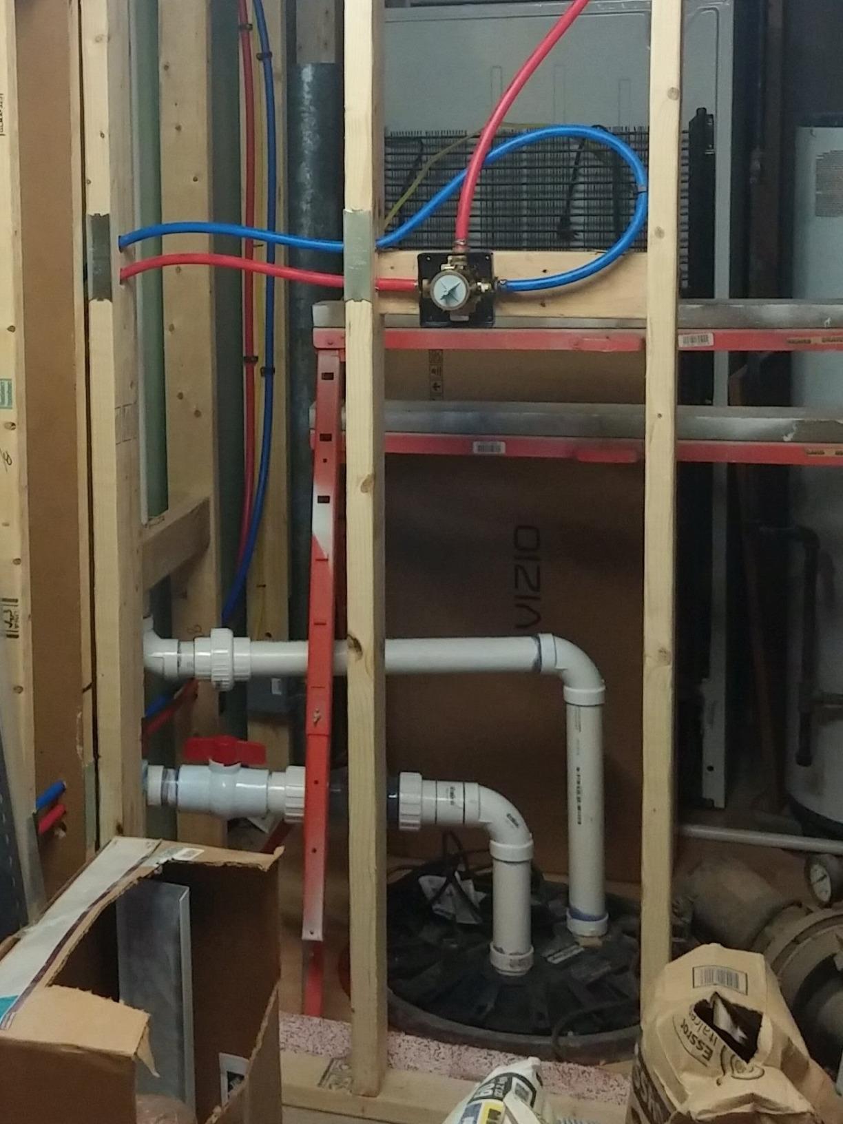Liberty Pumps P382LE41 4/10-Horse Power 24 by 24-Inch Pro380 Series Simplex Sewage System customer photo 2