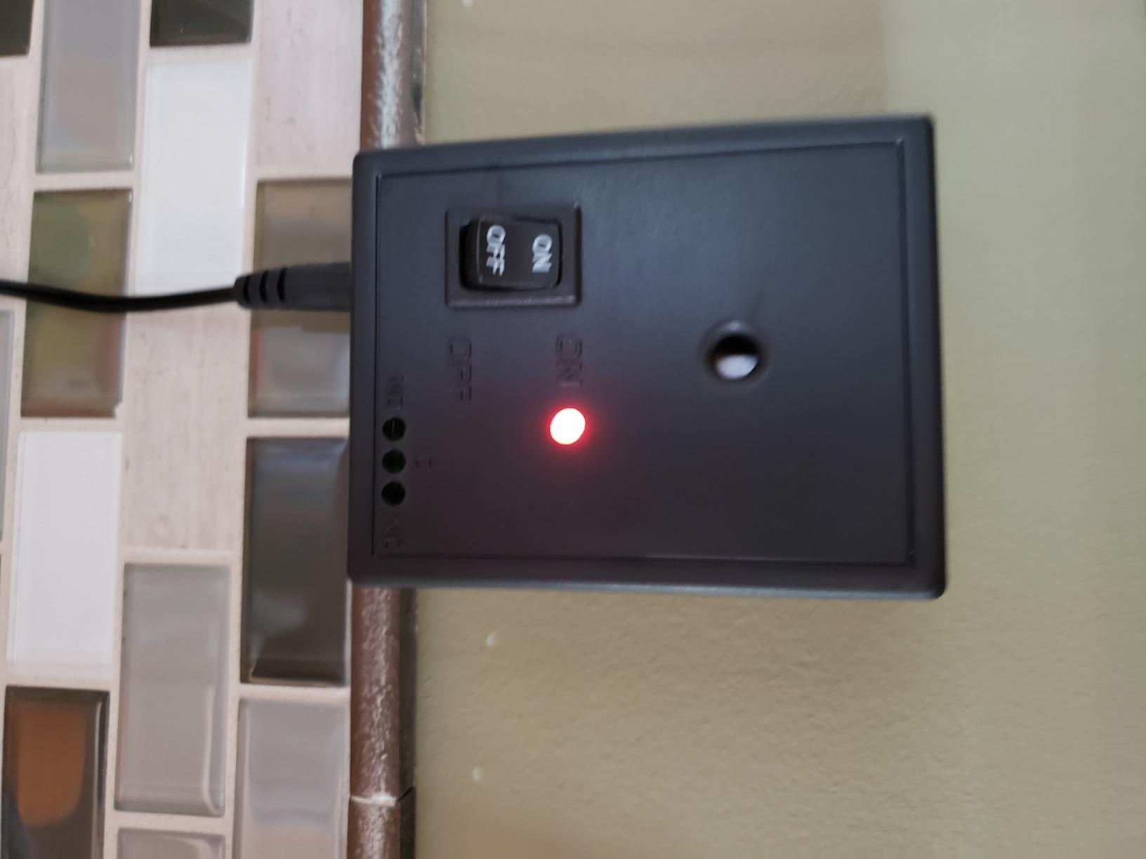 PA-30 | Pool Patrol | Pool Alarm | Certified ASTM Safety Specification F2208 | Safe for Pool Owners with Children, Pet, Neighbors | Easy to Install with Adjustable Sensitivity customer photo 1