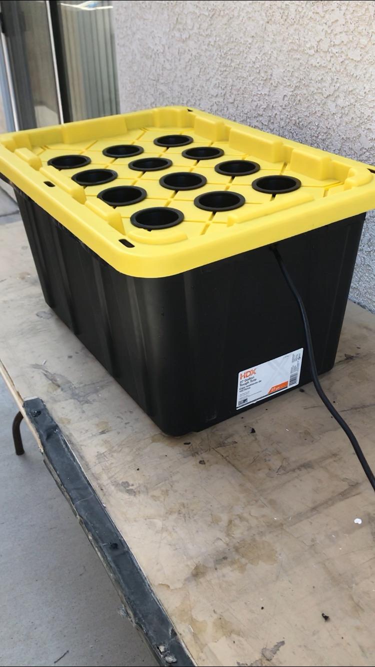 Active Aqua Submersible Water Pump, 400 GPH, Magnetic Drive, Hydroponic customer photo 1