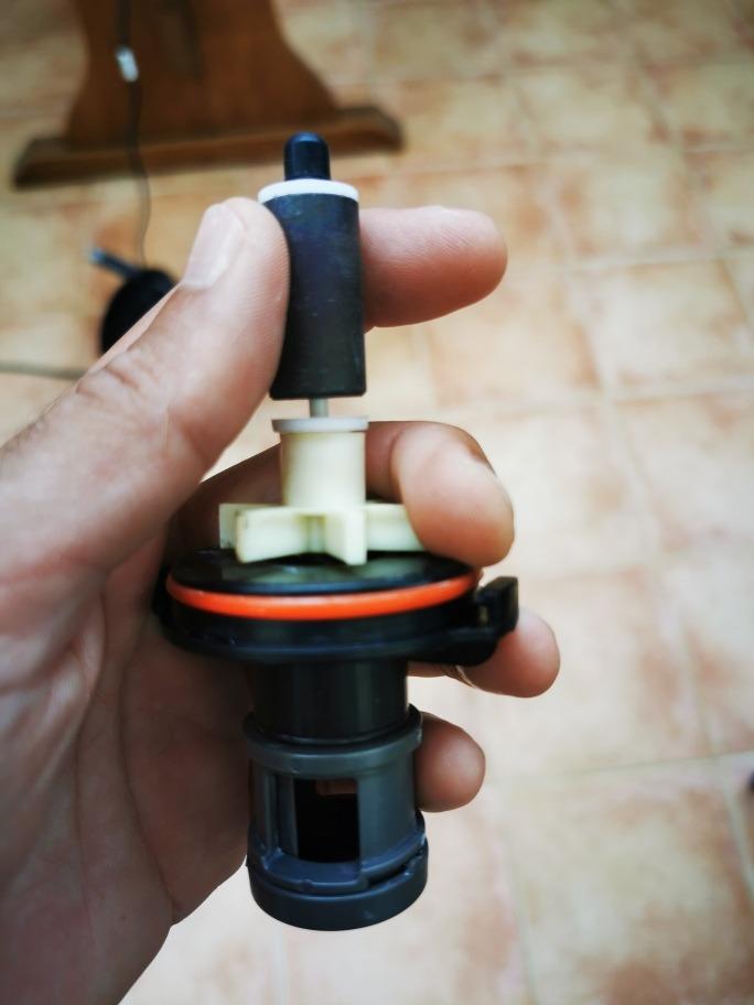 Active Aqua Submersible Water Pump, 400 GPH, Magnetic Drive, Hydroponic customer photo 2