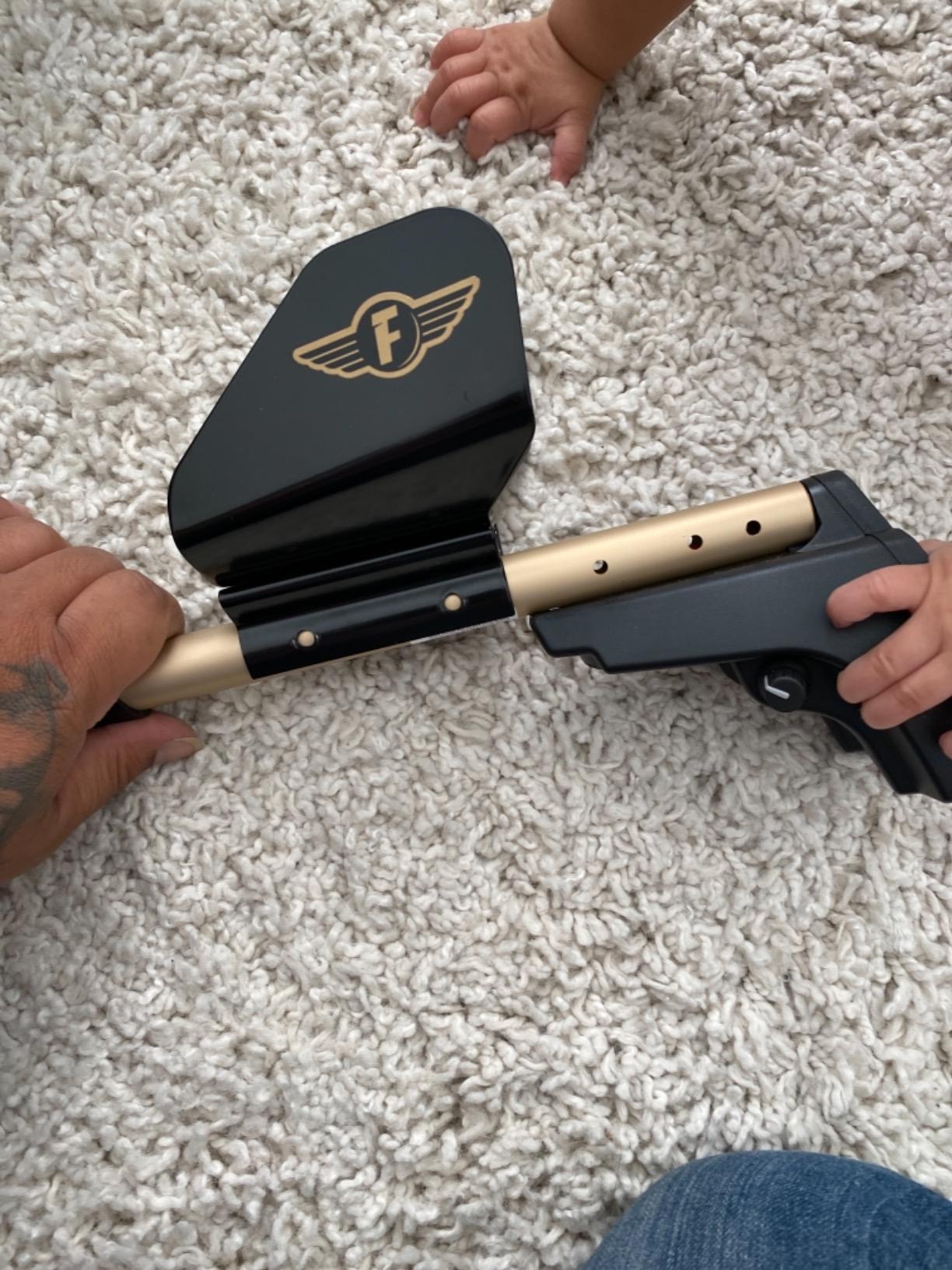Fisher F75 Special Edition Metal Detector with 11