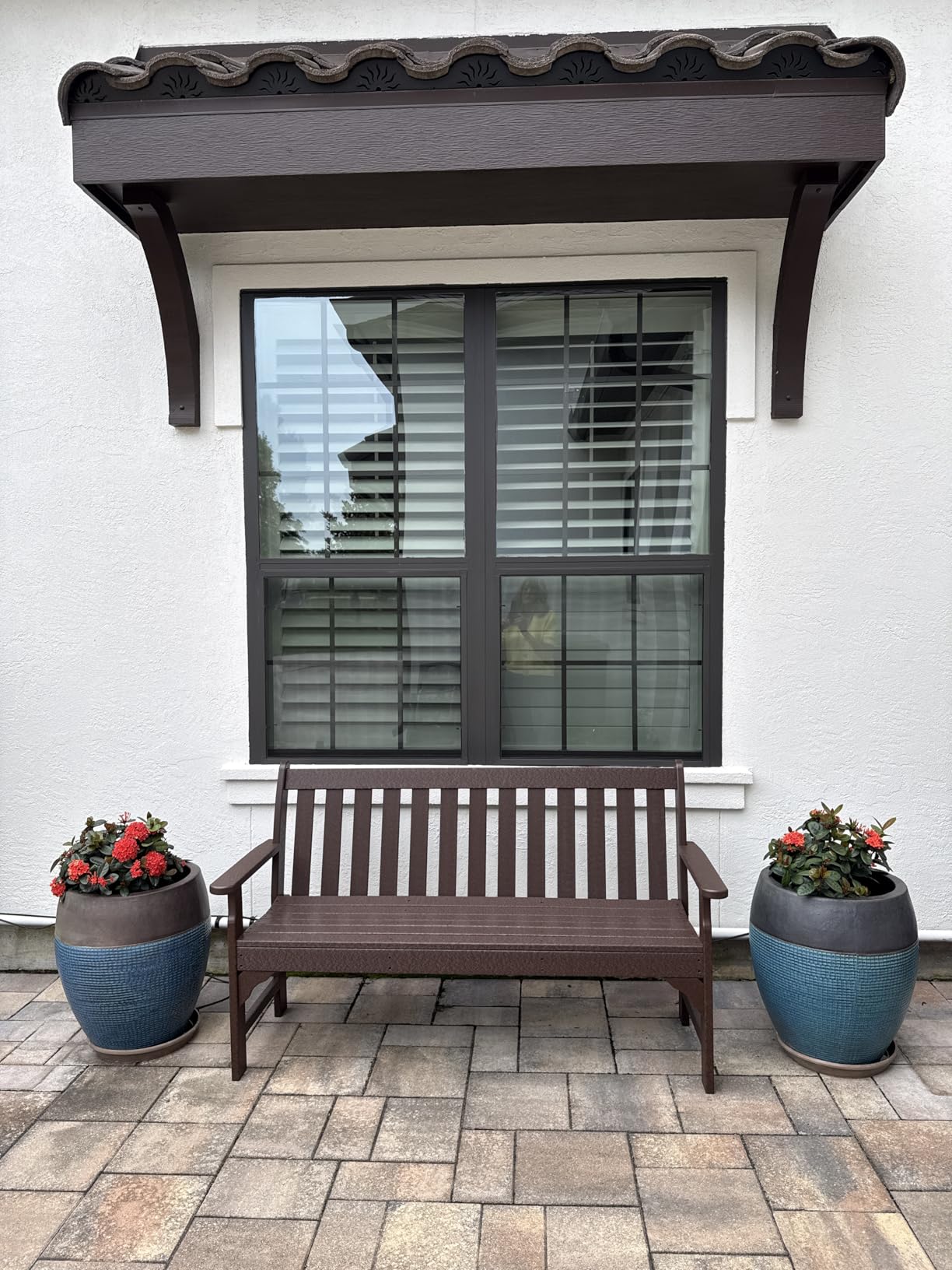 POLYWOOD GNB60TE Vineyard 60