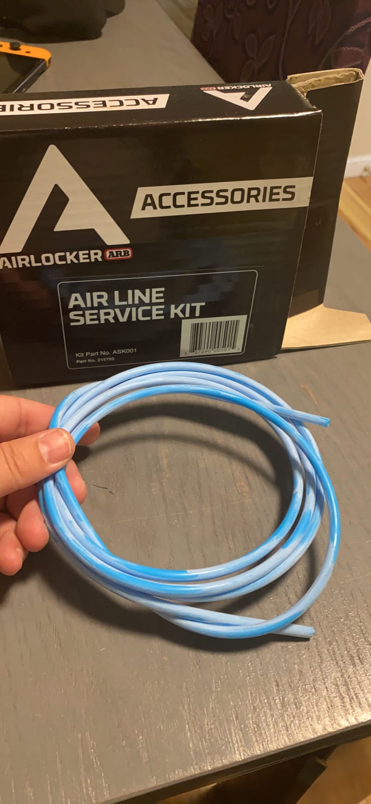 ARB ASK001 Air Locker Accessories customer photo 1