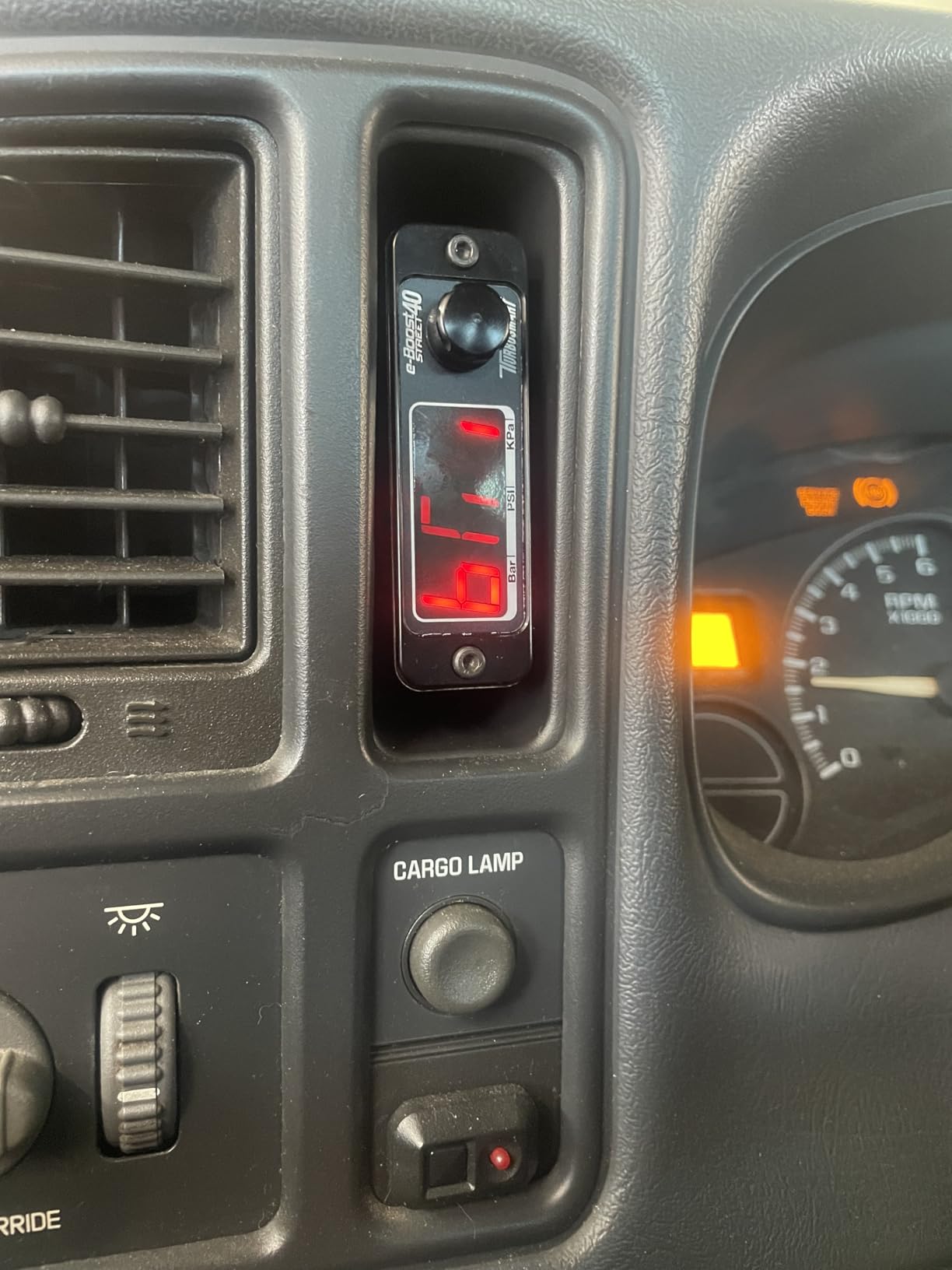 Turbosmart TS-0302-1002 e-Boost 40 PSI STREET Boost Controller customer photo 2