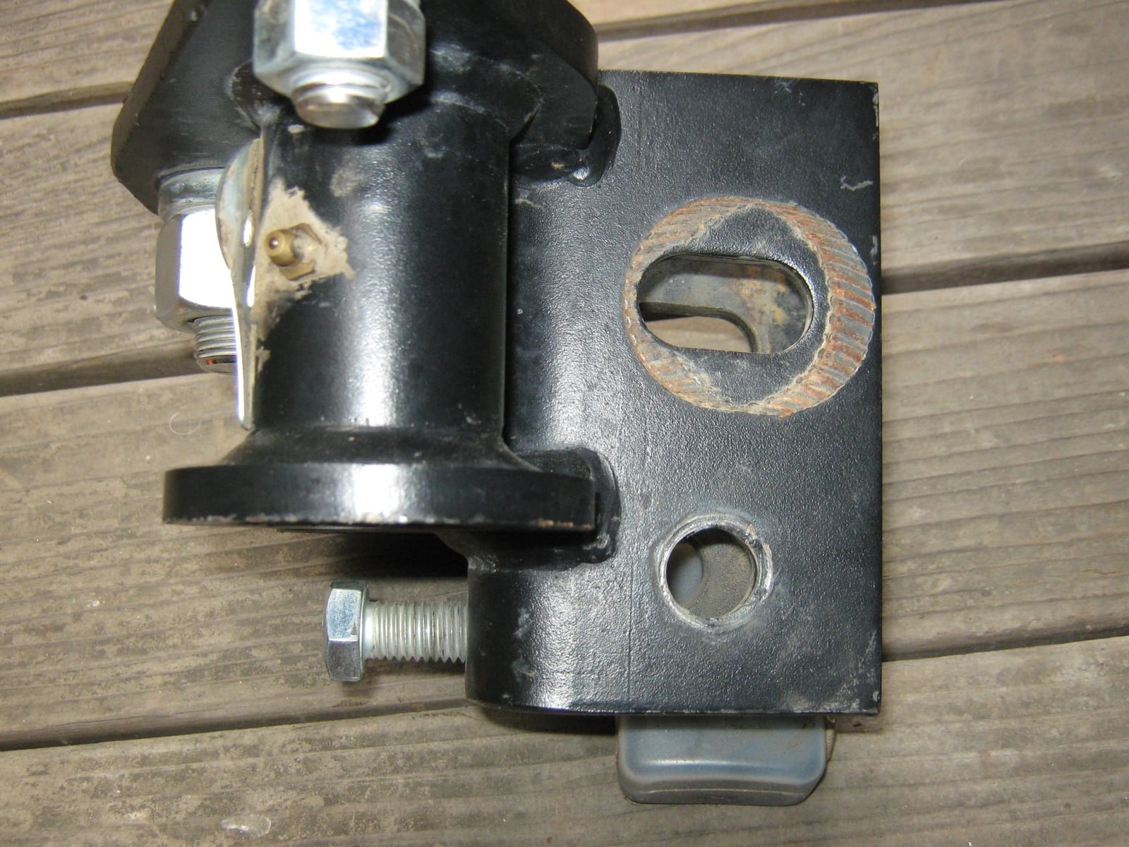 Husky Towing 30849 Weight Distribution Hitch customer photo 2