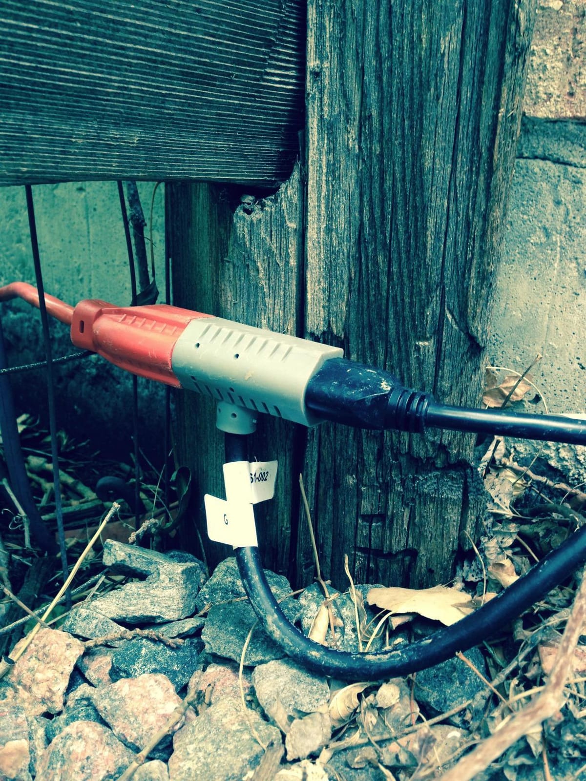 WAYNE EEAUP250 1/4 HP Reinforced Thermoplastic Submersible Multi-Use Pump, Black customer photo 2