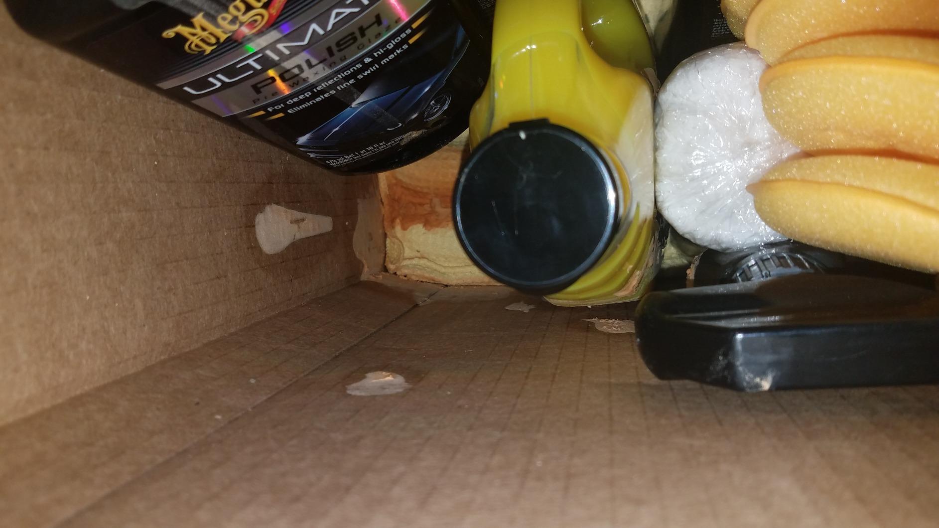 Meguiar's G55048 Ultimate Car Care Kit - Premium Detailing Kit customer photo 2