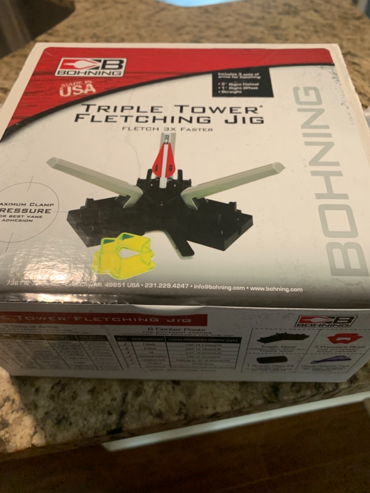 Bohning Jig customer photo 1