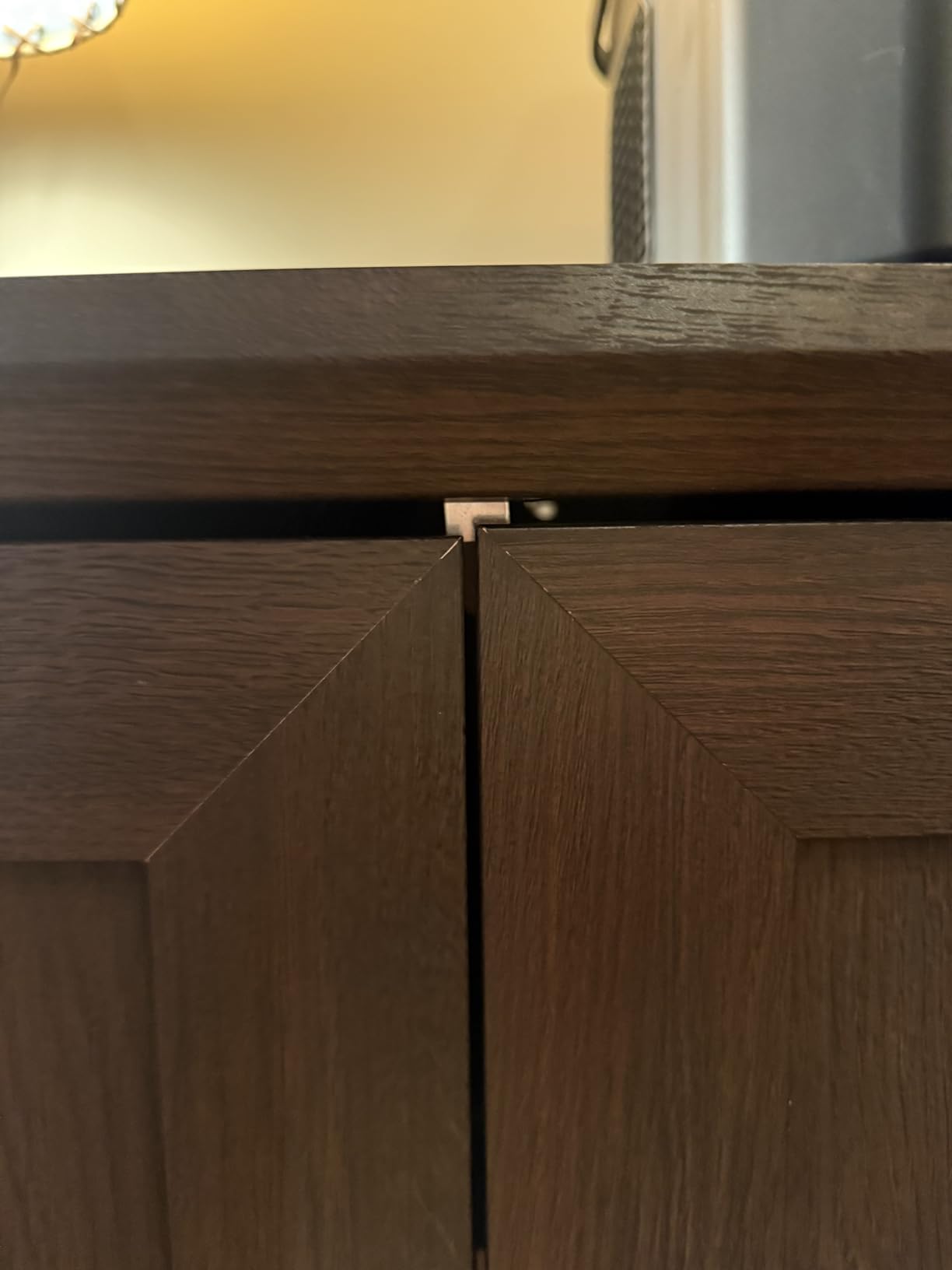 Sauder HomePlus Base Cabinet/Pantry cabinets, Dakota Oak finish customer photo 2
