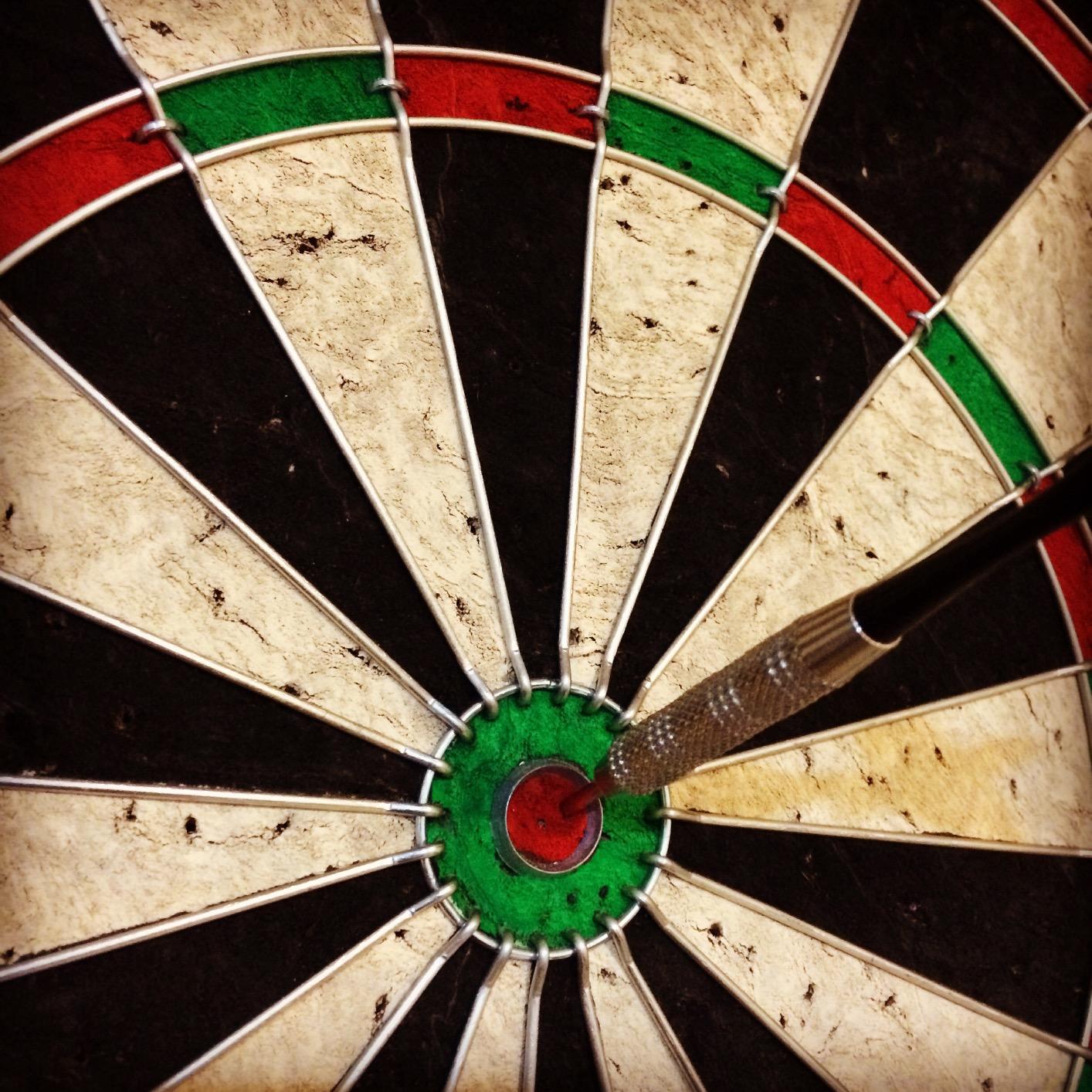 Viper Hudson All-in-One Dart Center customer photo 1