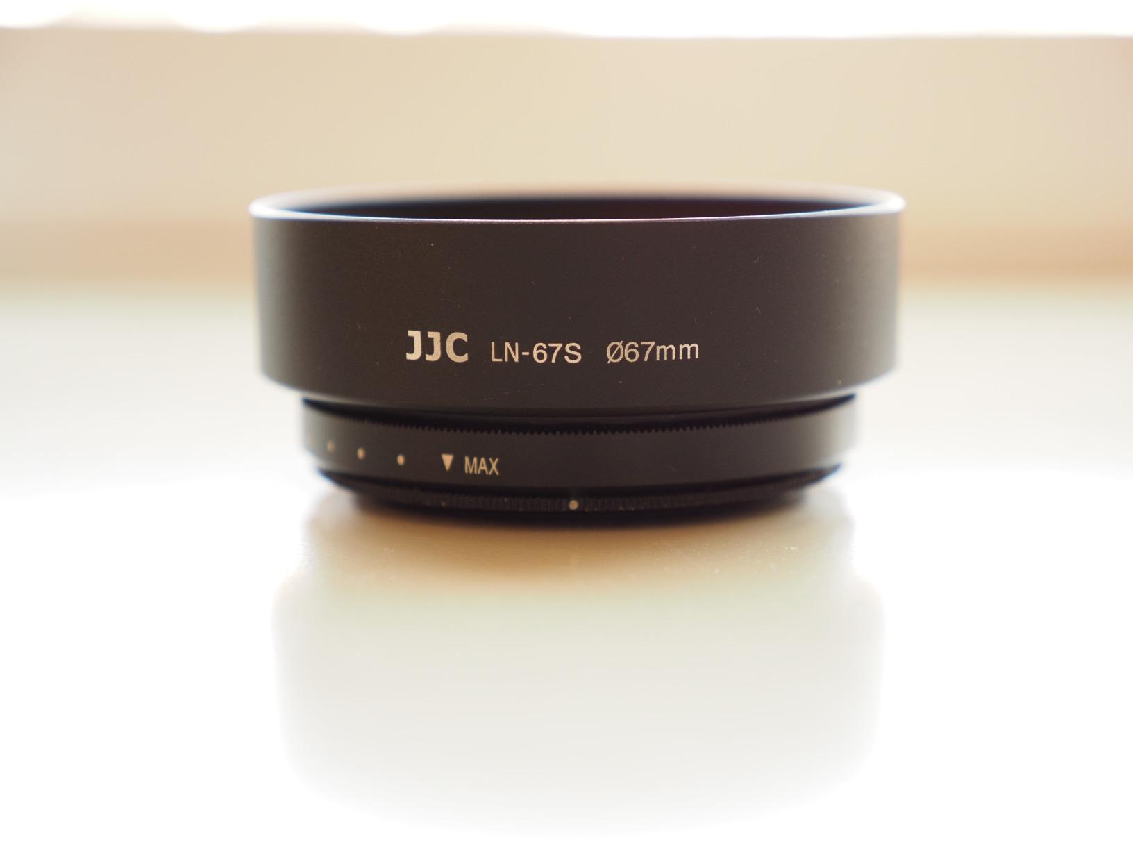 Tiffen 67mm Variable ND Filter 2 to 8-Stop Light Control VND Filter | Shallow Depth of Field, Long Daytime exposure, Motion Blur, Film, Digital, Video, and Photography customer photo 2