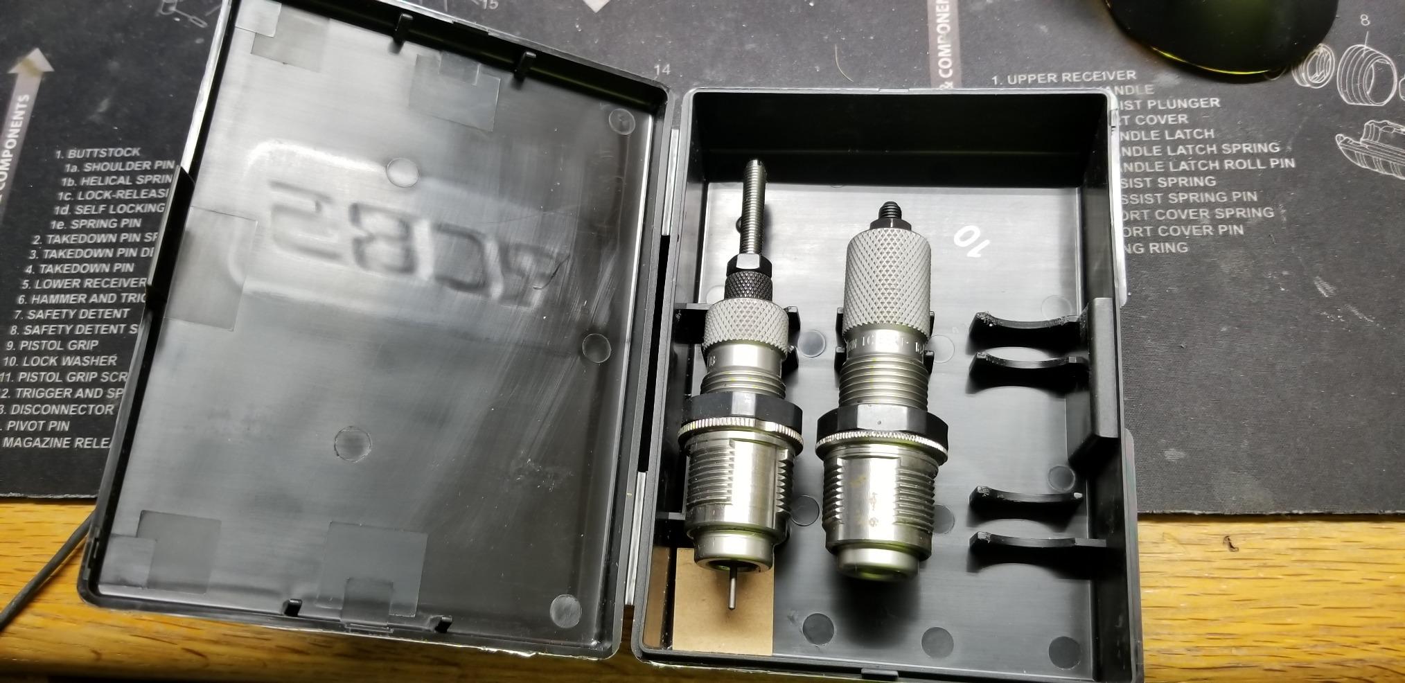 RCBS Full Length Die Set .308 Win customer photo 1