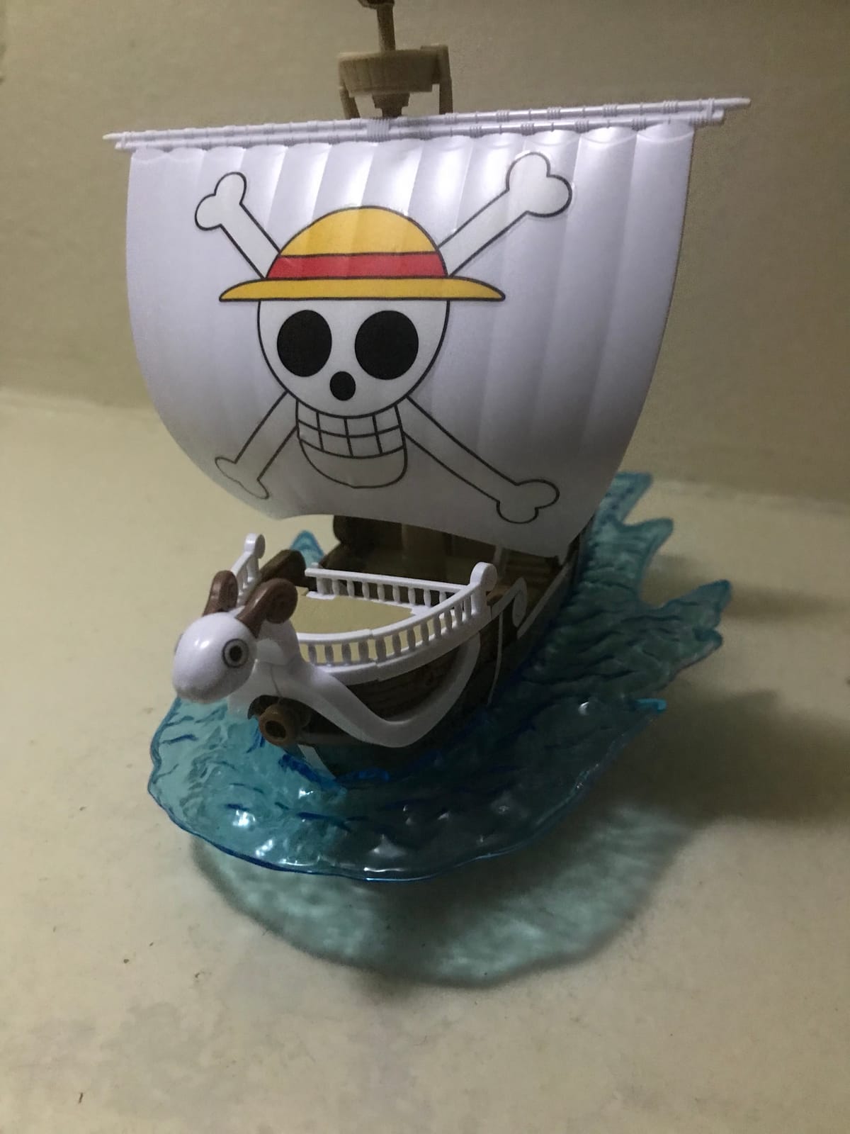 Bandai Hobby - One Piece - Going Merry Model Kit, Grand Ship Collection customer photo 2