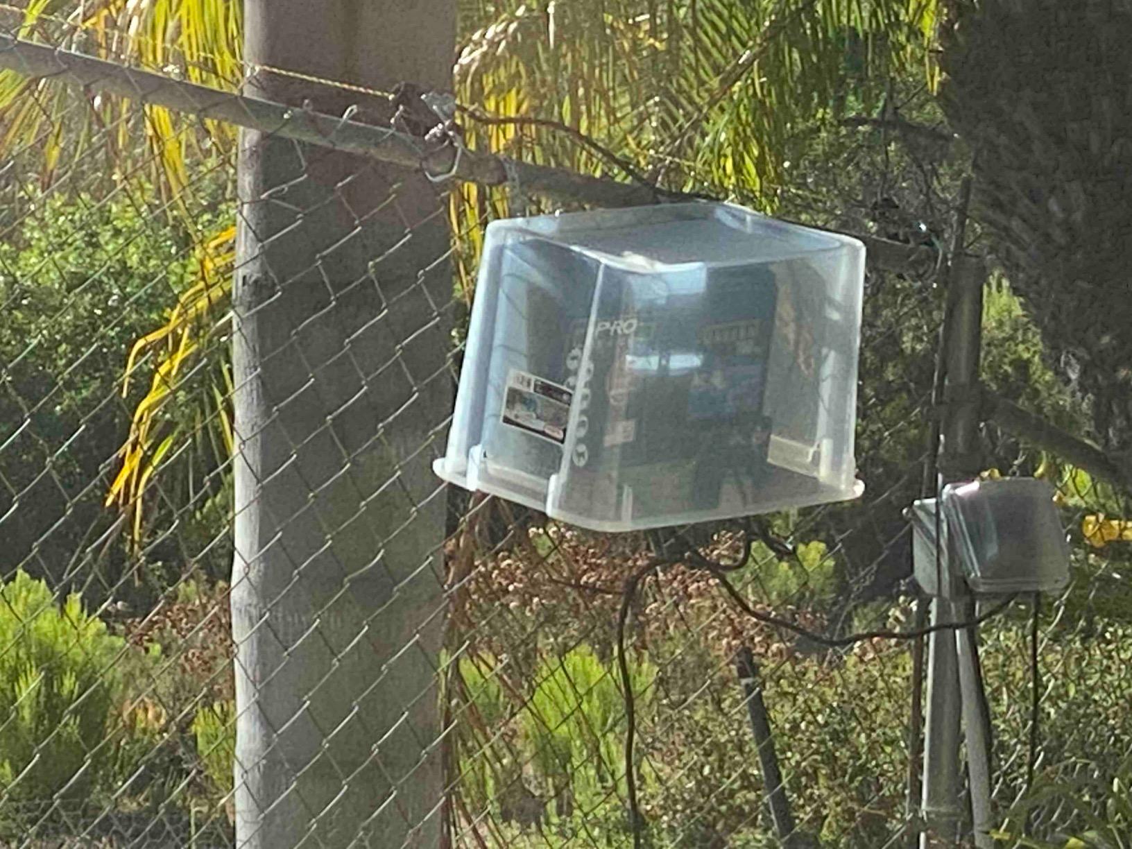 Zareba 100 Mile AC Powered Electric Fence Charger, 6.0 Joule Output customer photo 1