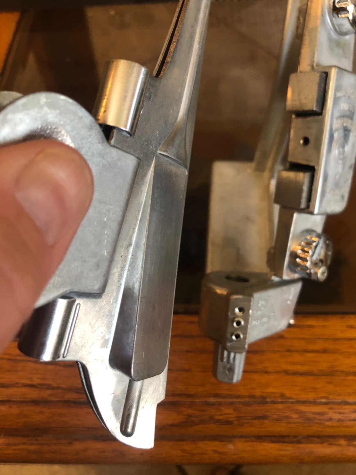 ACI Bitzenburger Jig W/Clamps Right Helical customer photo 1