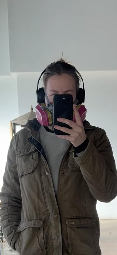 3M 6200 Half Mask for Use With 6000 Series Cartridges, Face Piece customer photo 1