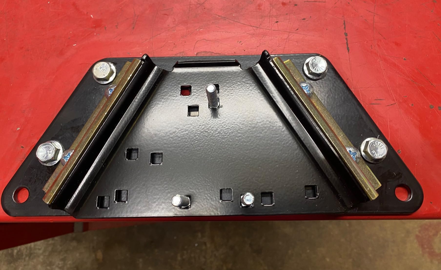 Lee Precision 90251 Bench Plate Kit, Black customer photo 1