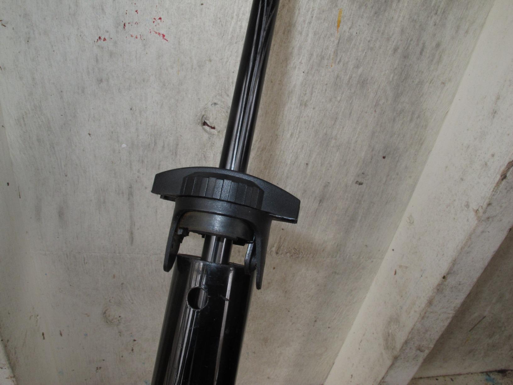 Topeak JoeBlow Max Hp Bike Floor Pump, 160 Psi/11 Bar customer photo 2