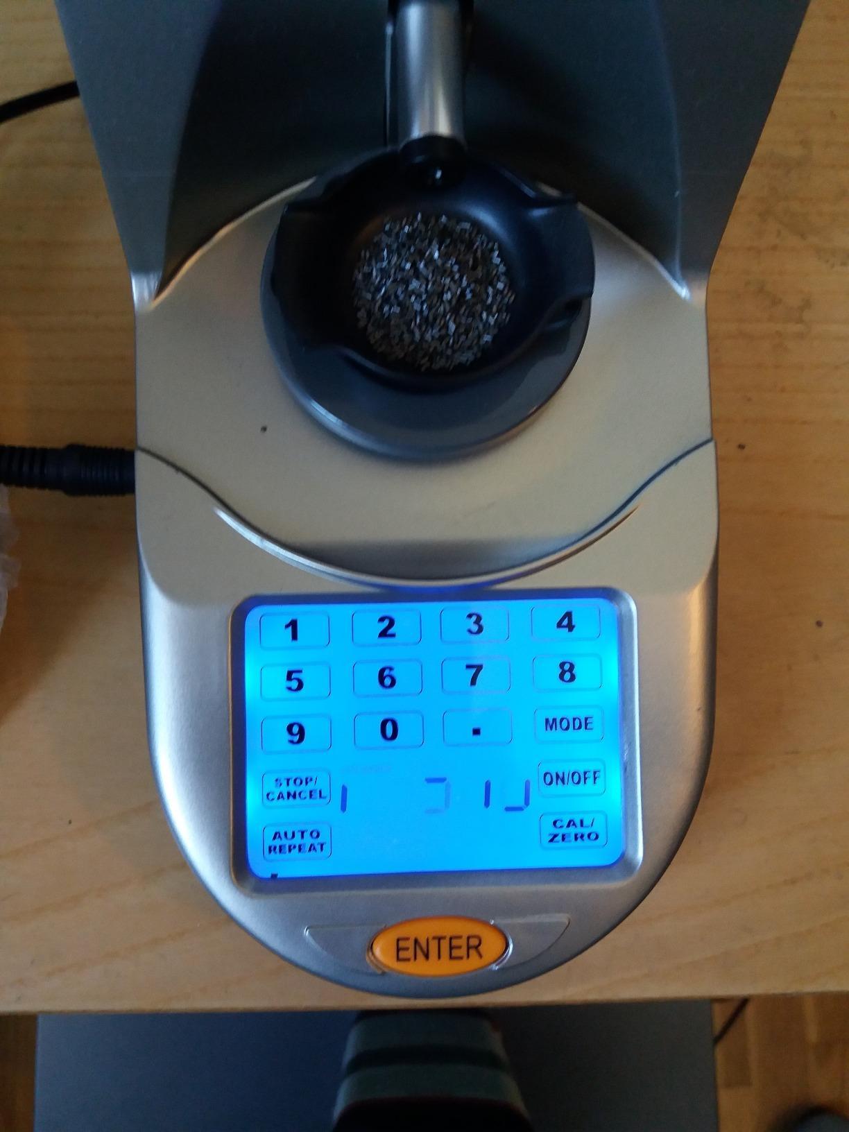 Lyman Gen6 Digital Powder Measure 115V (7750550) customer photo 1
