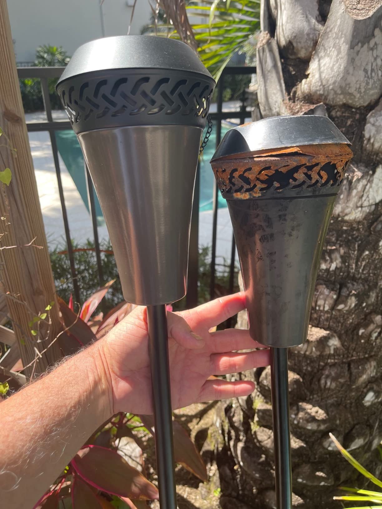 TIKI Island King 65