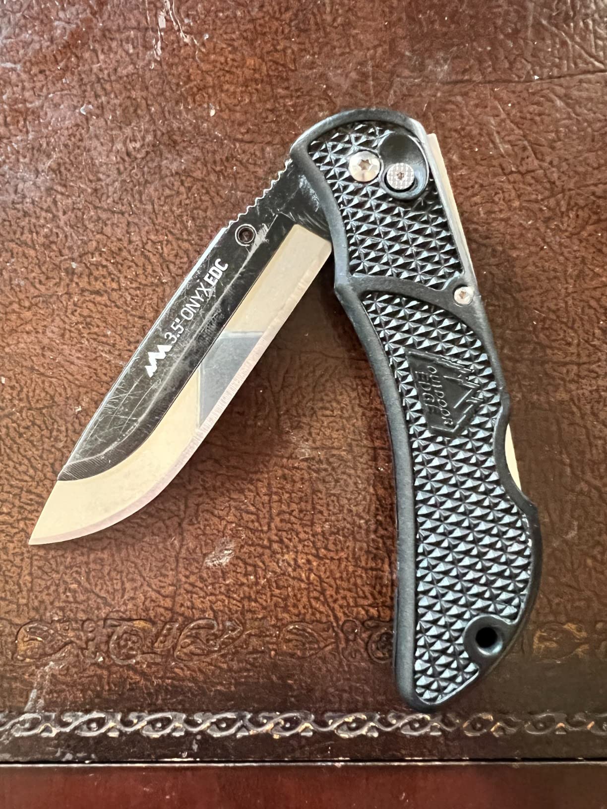 OUTDOOR EDGE Razor-Lite Folding Hunting Knife - 3.5