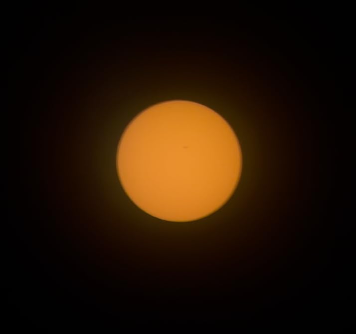 BP-12 12 inchx12 inch Solar Filter Sheet for Telescopes, Binoculars and Cameras customer photo 2