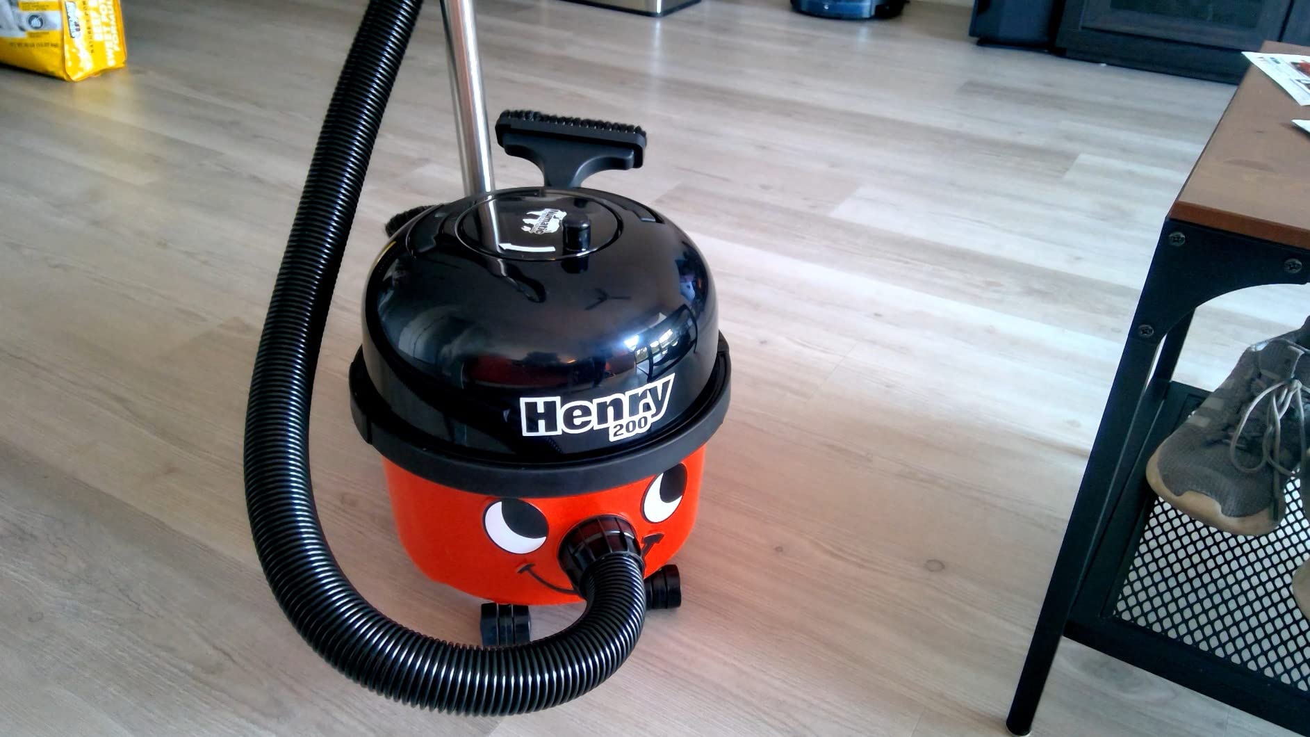 NaceCare HVR 200 Henry for Residential/Light Commercial with AST2 kit customer photo 1