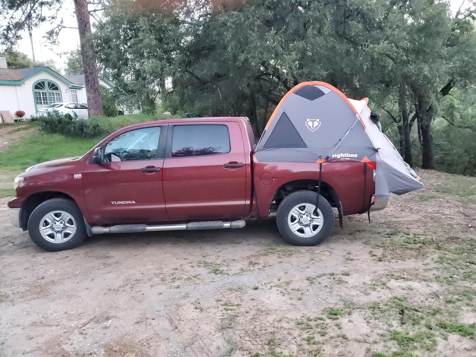 Rightline Gear Truck Bed Tent customer photo 1