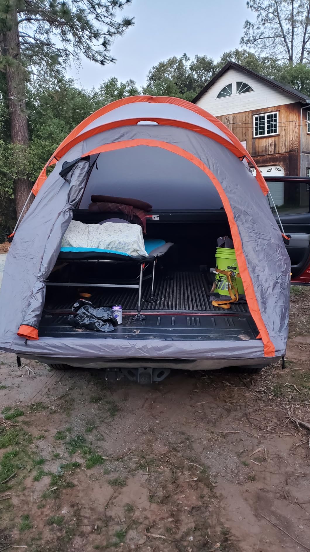 Rightline Gear Truck Bed Tent customer photo 2