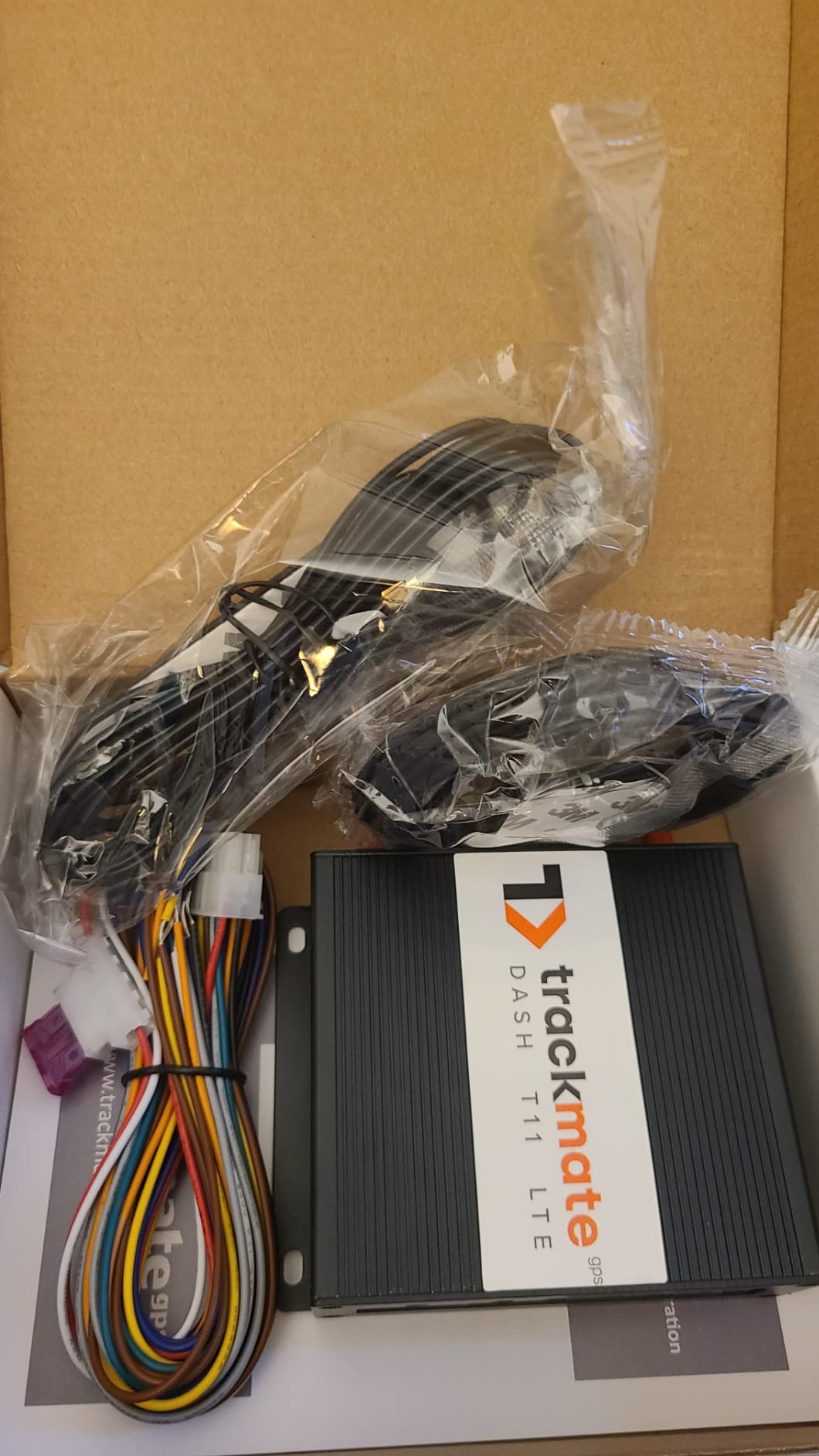 Dash T11 Fleet GPS Tracker for Vehicles Motorcycles Trailers customer photo 2