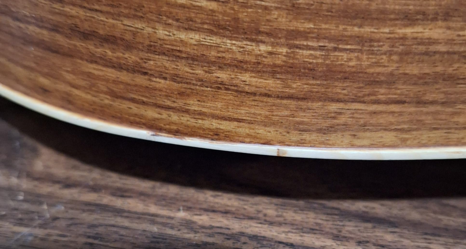 Roosebeck Emma Mountain Dulcimer 4-String Vaulted Fretboard Spruce F-Holes customer photo 2