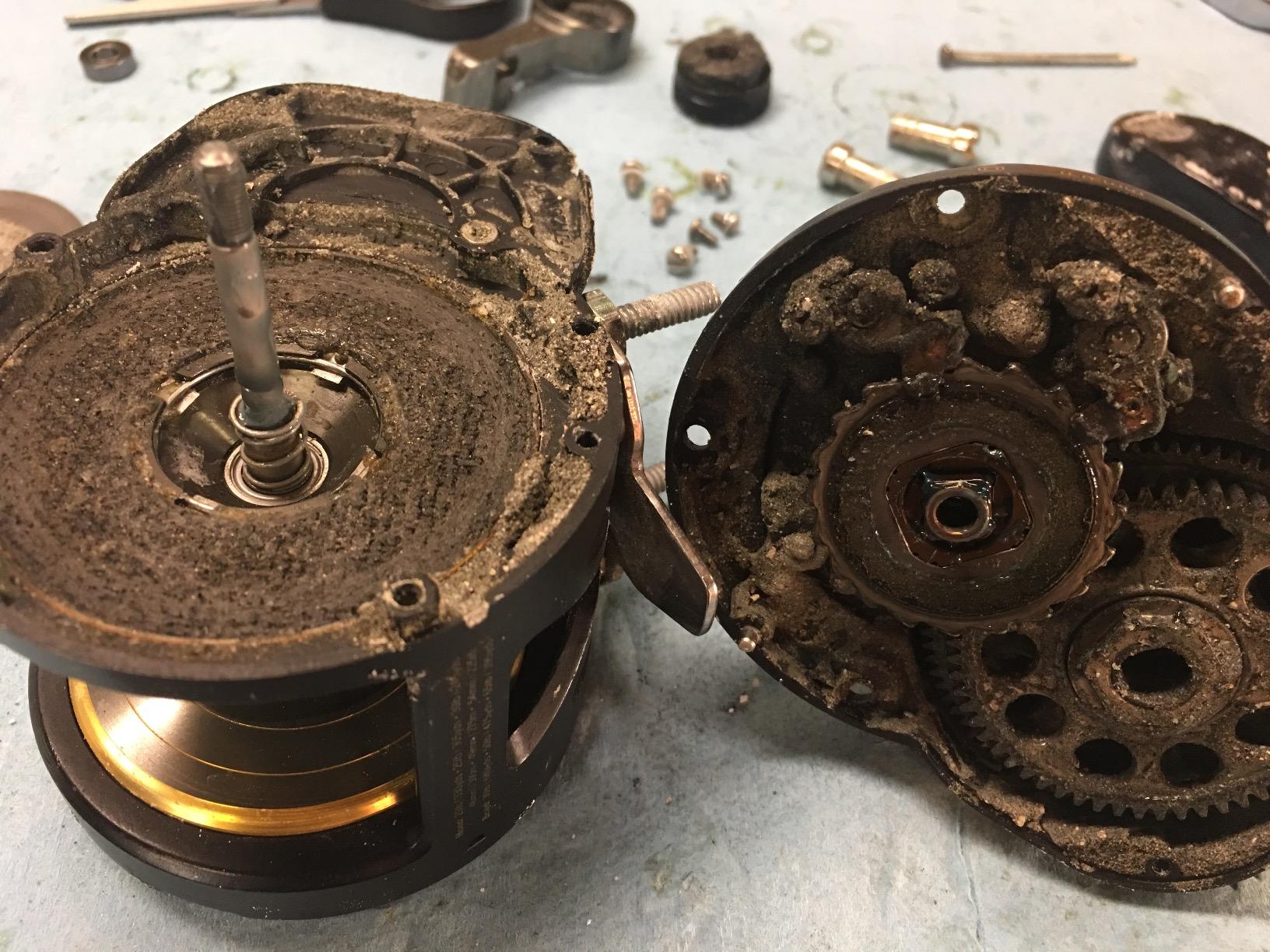 B'laster Parts Washer - Parts Cleaner Solvent - High Flashpoint Formula Cleans Oil, Grease & Grime, No Residue, Works on Metals, Most Plastics & Painted Surfaces - 5-Gallon customer photo 2