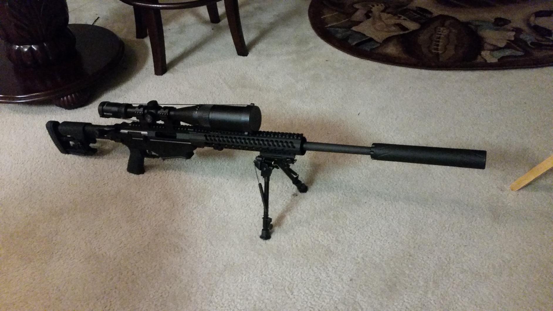 Vortex Optics Crossfire II Second Focal Plane, 30mm Tube Riflescopes | SD Optics, Capped Turrets, Fully Multi-coated Lenses, Multiple Reticle Options- Unlimited, Unconditional Warranty customer photo 1