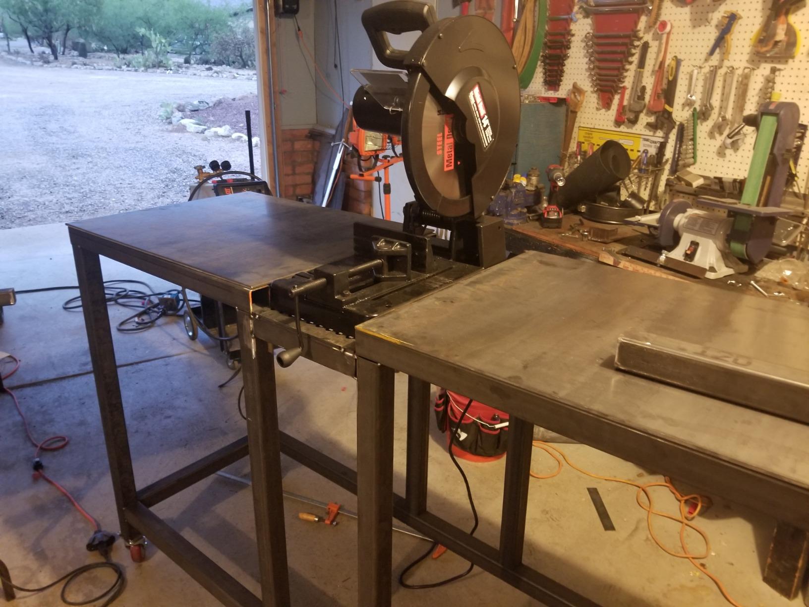 MK Morse CSM9NXTB 9-Inch Metal Cutting Circular Saw, multi, 9 inches customer photo 2