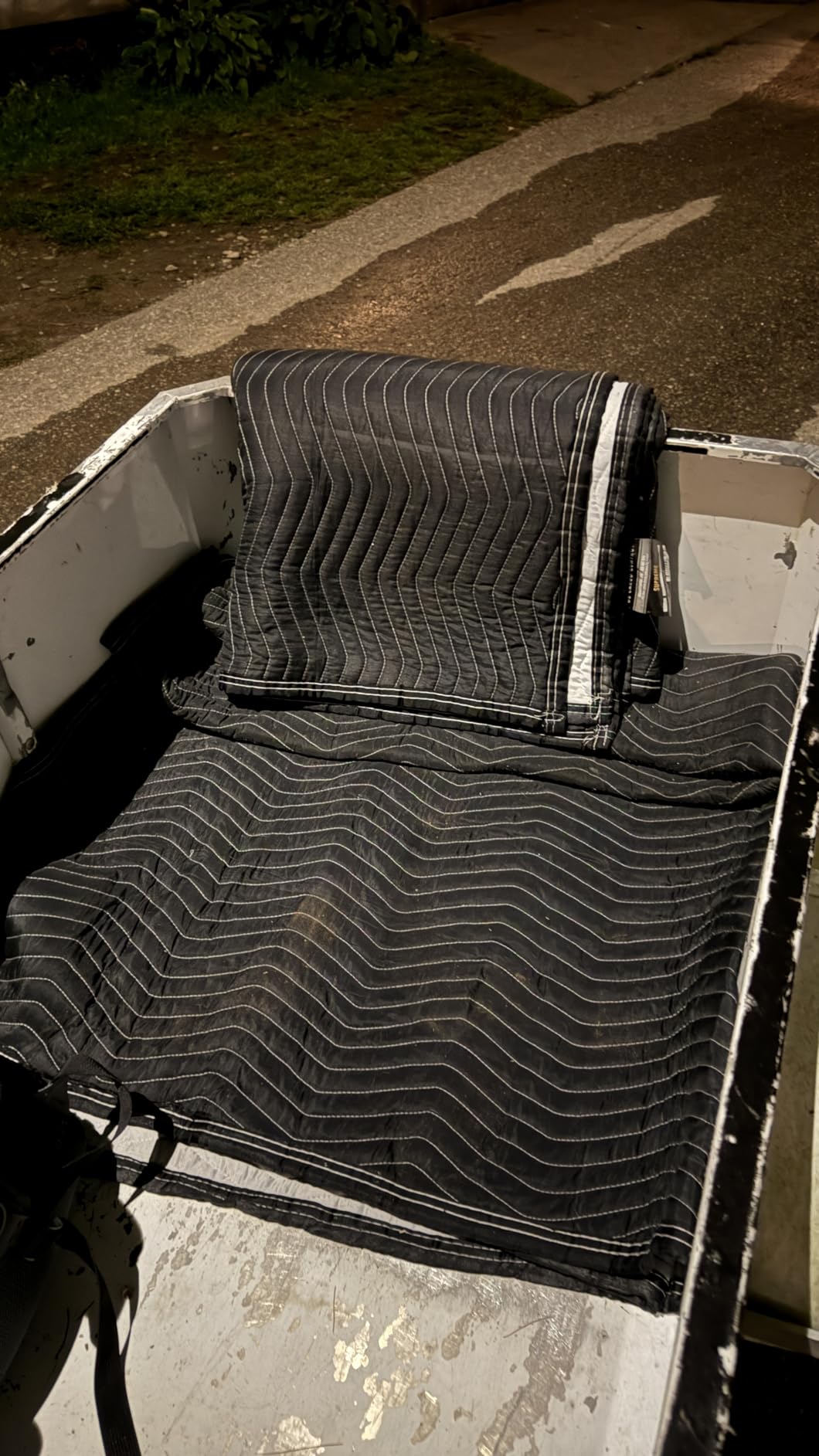 US Cargo Control Moving Blankets Heavy Duty 72