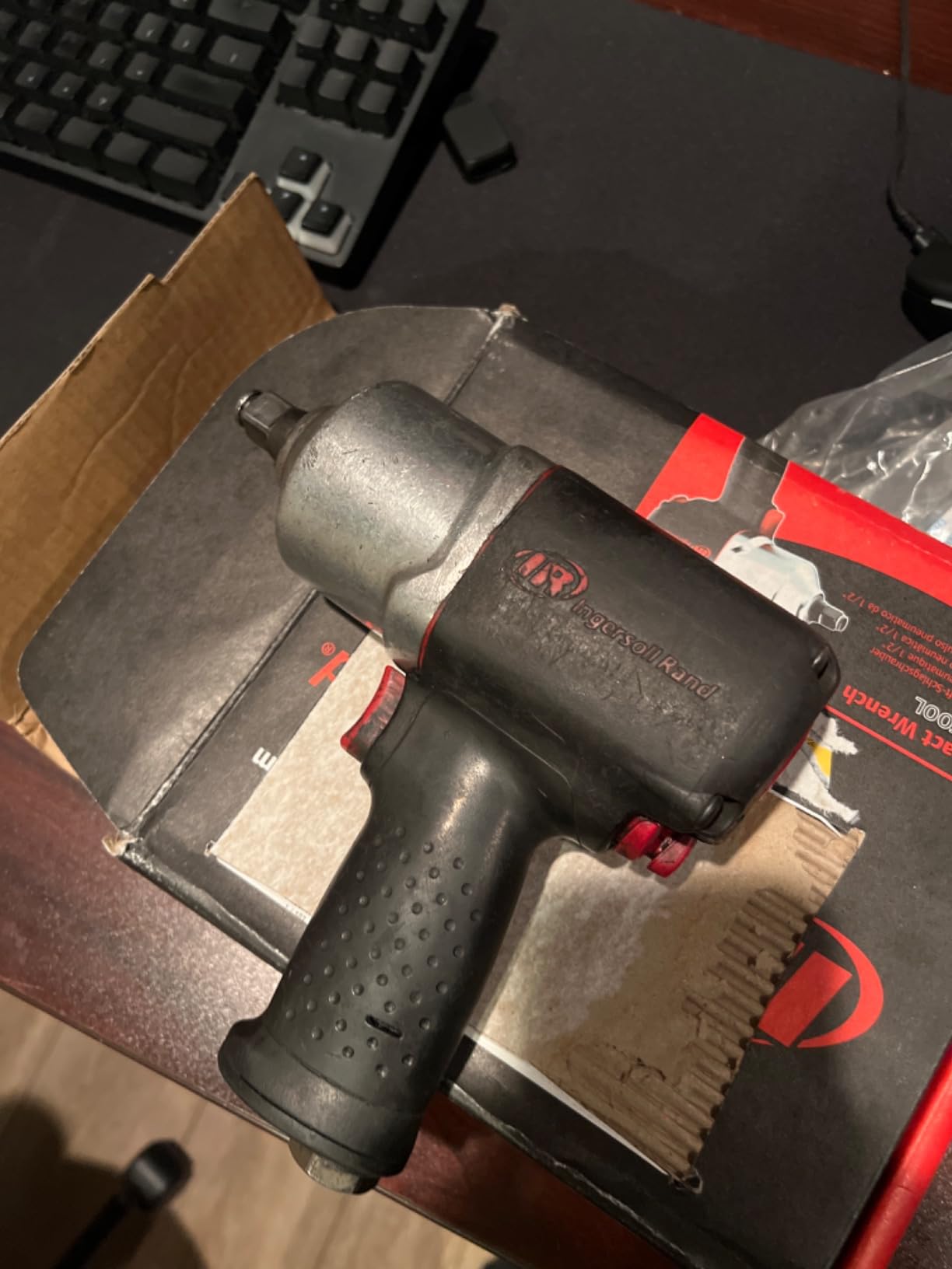Ingersoll Rand 2135QXPA 1/2