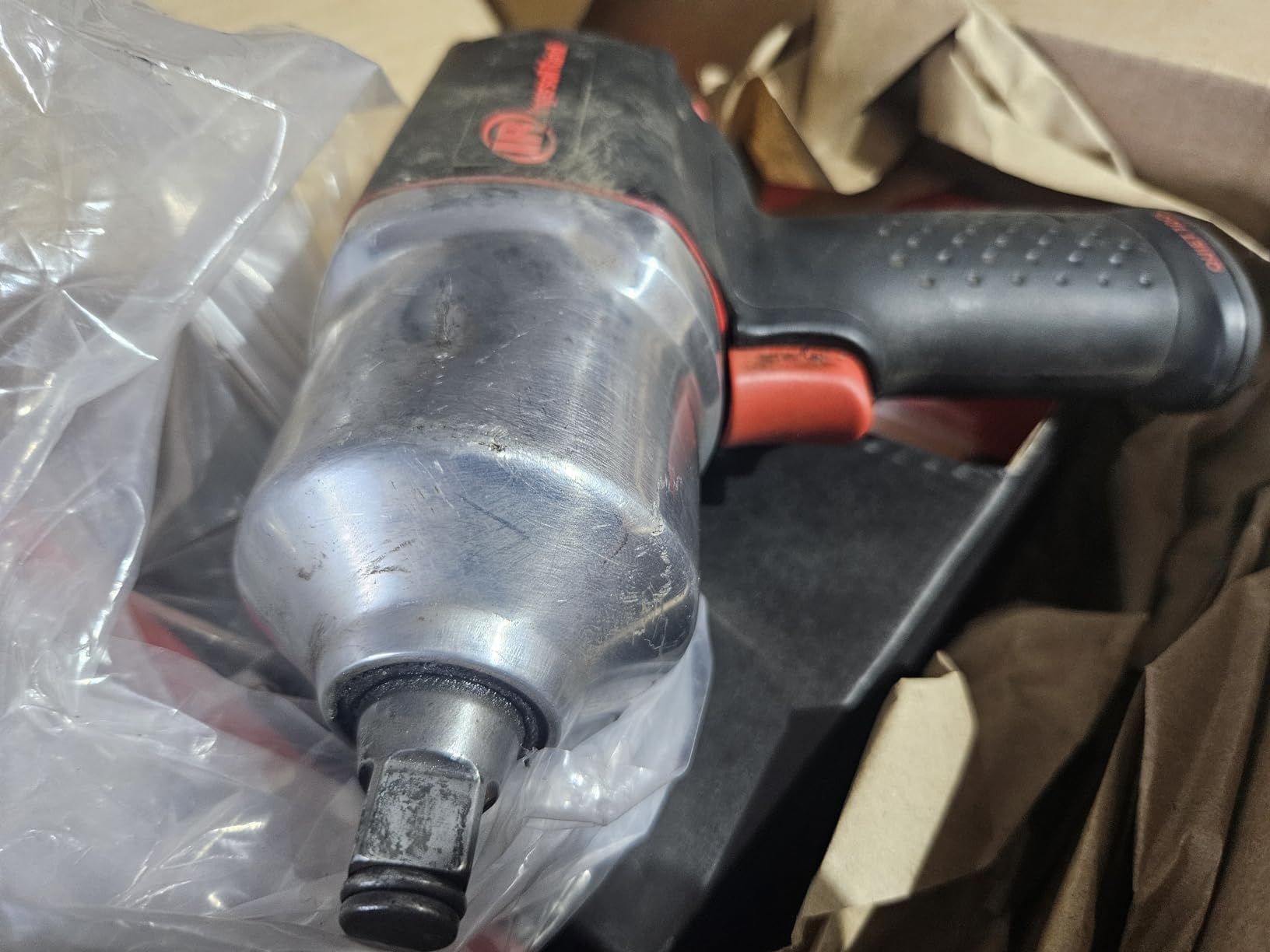 Ingersoll Rand 2135QXPA 1/2